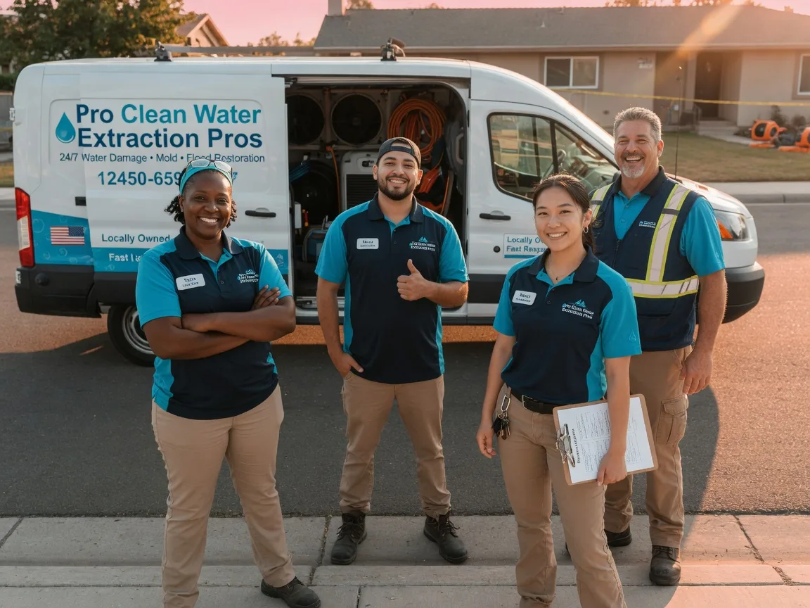 Water Extraction & Drying company in Hoyleton, IL