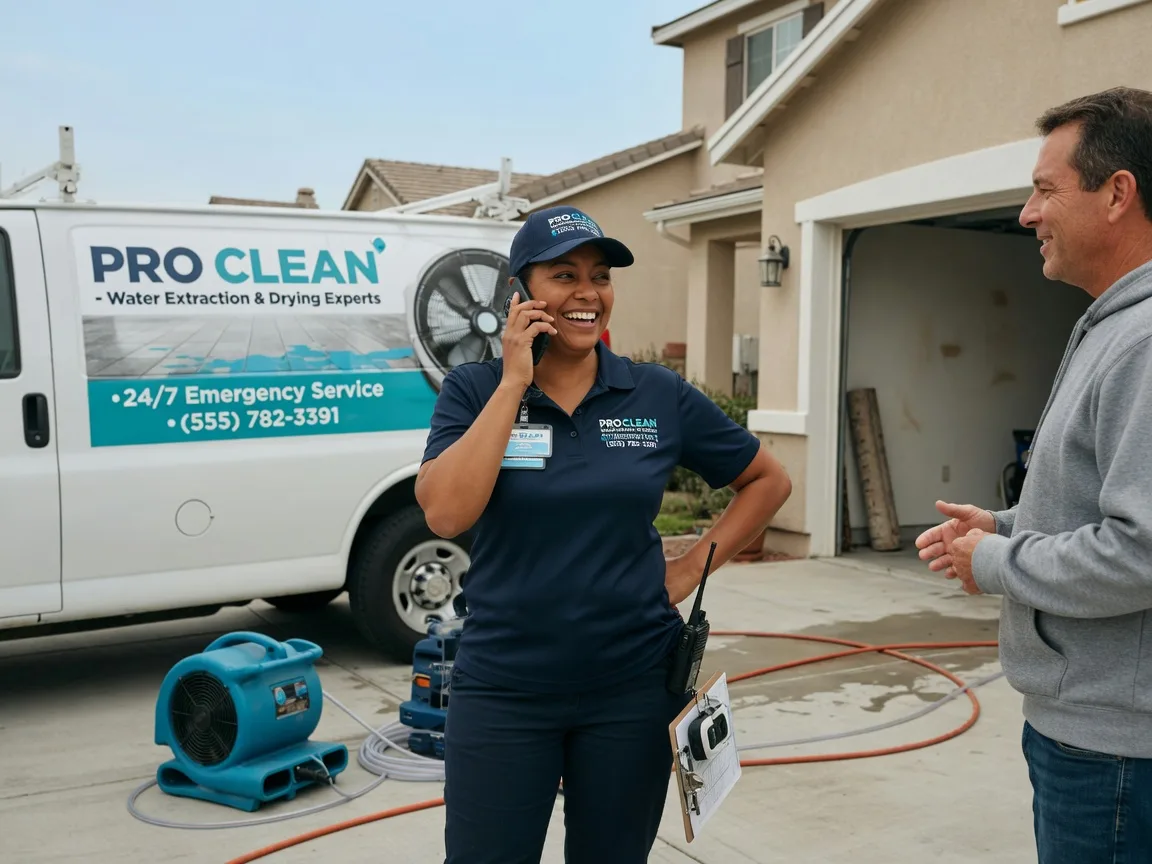 Water Extraction & Drying Hoyleton, IL FAQs